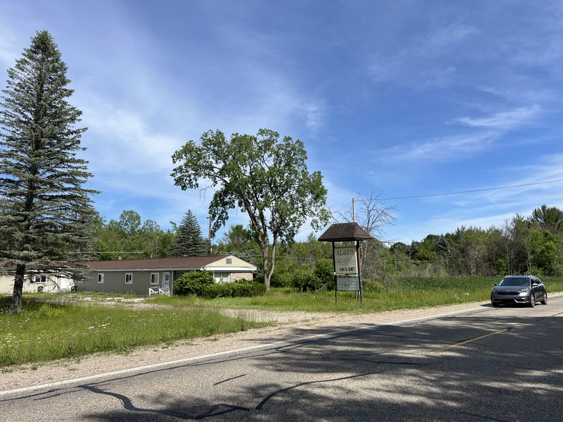 Alger Motel (Old Alger Motel) - June 15 2024 Photo